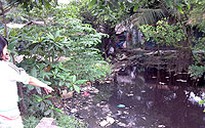 10 năm bị “treo” trong “rốn” ô nhiễm