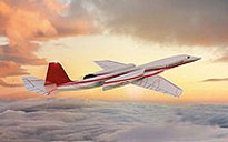 Máy bay siêu thanh Concorde 2.0