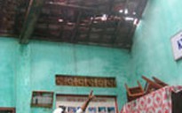 Mưa lũ gây sạt lở, hai người chết, một bị thương