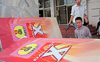 Tất cả đã sẵn sàng