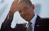 TNS Obama đại thắng
