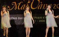 Khai diễn tour Tiền Mai Vàng 2008