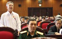 Giảm án tử hình nhưng với tội danh nào?