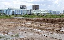 Vất vả tìm chốn an cư