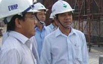 Chính thức đình chỉ công tác Giám đốc Dự án Đại lộ Đông Tây