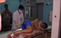 Quảng Ngãi: Núi lở, một giáo viên bị mất tích