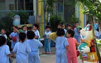 Khi trẻ lên 3 lệch lạc giới tính