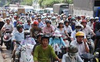Chất lượng sống chưa song hành với tăng trưởng!