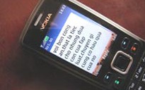 Trùm “phe đường” nhắn tin đe dọa phóng viên