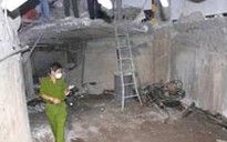 Loại trừ khả năng khủng bố, đặt bom phá hoại