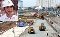 Khởi tố vụ án hối lộ tại BQLDA đại lộ Đông - Tây