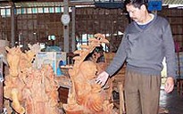 Điêu đứng sau 300 năm tồn tại