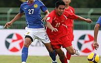 Đội VN đang tiến bộ