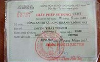 Không thể rút giấy phép của Tân Hoàng Phát?