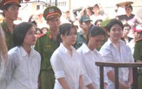 4 bị cáo lãnh 49 năm tù