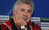 Kaka sẽ đến Turin, Ancelotti đầy quyết tâm