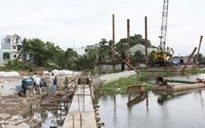San lấp trái phép hơn 11.500 m2 đất