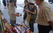 Quẩn quanh vài điểm tham quan