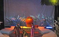 Hoàng Quỳnh Mai tái xuất với Bến nước Ngũ Bồ