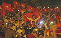 Vũ điệu chiến thắng của người dân TPHCM!