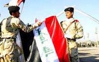 Mỹ bắt đầu rút quân khỏi Iraq