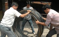 Tăng thuế nhập khẩu thép hết biên độ