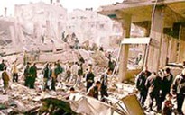 Israel nã pháo trúng trụ sở LHQ tại Gaza