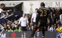 Vòng 22 Premier League: Defoe cứu Tottenham