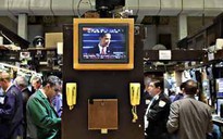Ngày Obama nhậm chức, chứng khoán Mỹ giảm mạnh