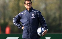 Capello "ngâm giấm" Beckham