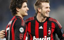 Siêu Beckham chinh phục Milan