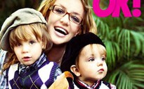 Britney Spears dắt con đi lưu diễn