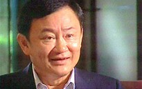 Thaksin đến Hồng Kông diễn thuyết