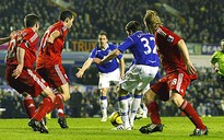 Liverpool bị loại khỏi Cúp FA