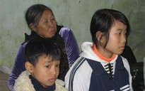 Con 8 tuổi viết đơn kêu oan cho mẹ