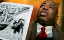 Mỹ sôi sục vì biếm họa ám chỉ Obama với tinh tinh