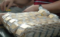 Phập phù giá vàng