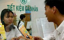 Lãi suất tiết kiệm bất ngờ dâng cao trở lại