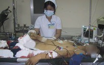 Vụ gãy dầm cầu Chợ Đệm: một người đã tử vong