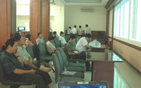 Vn-Index chấm dứt chuỗi tăng điểm