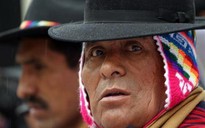 Bolivia chia đất cho người nghèo