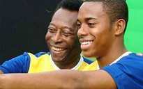 Robinho đòi Pele phải xin lỗi