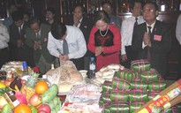 Khánh thành Đền thờ Quốc tổ Lạc Long Quân