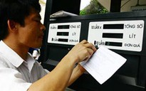 Giá xăng bất ngờ tăng 500 đồng/lít