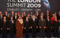 G20 thông qua 1.100 tỉ USD cứu kinh tế thế giới
