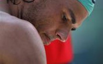 Nadal bại trận trên đất Mỹ