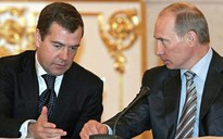 Putin giàu hơn Medvedev
