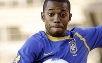 Tiền đạo Robinho được minh oan
