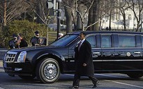 “Hạm đội” Obama