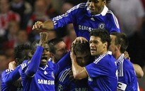 Thắng đậm, Chelsea và Barca "đặt" vé vào bán kết